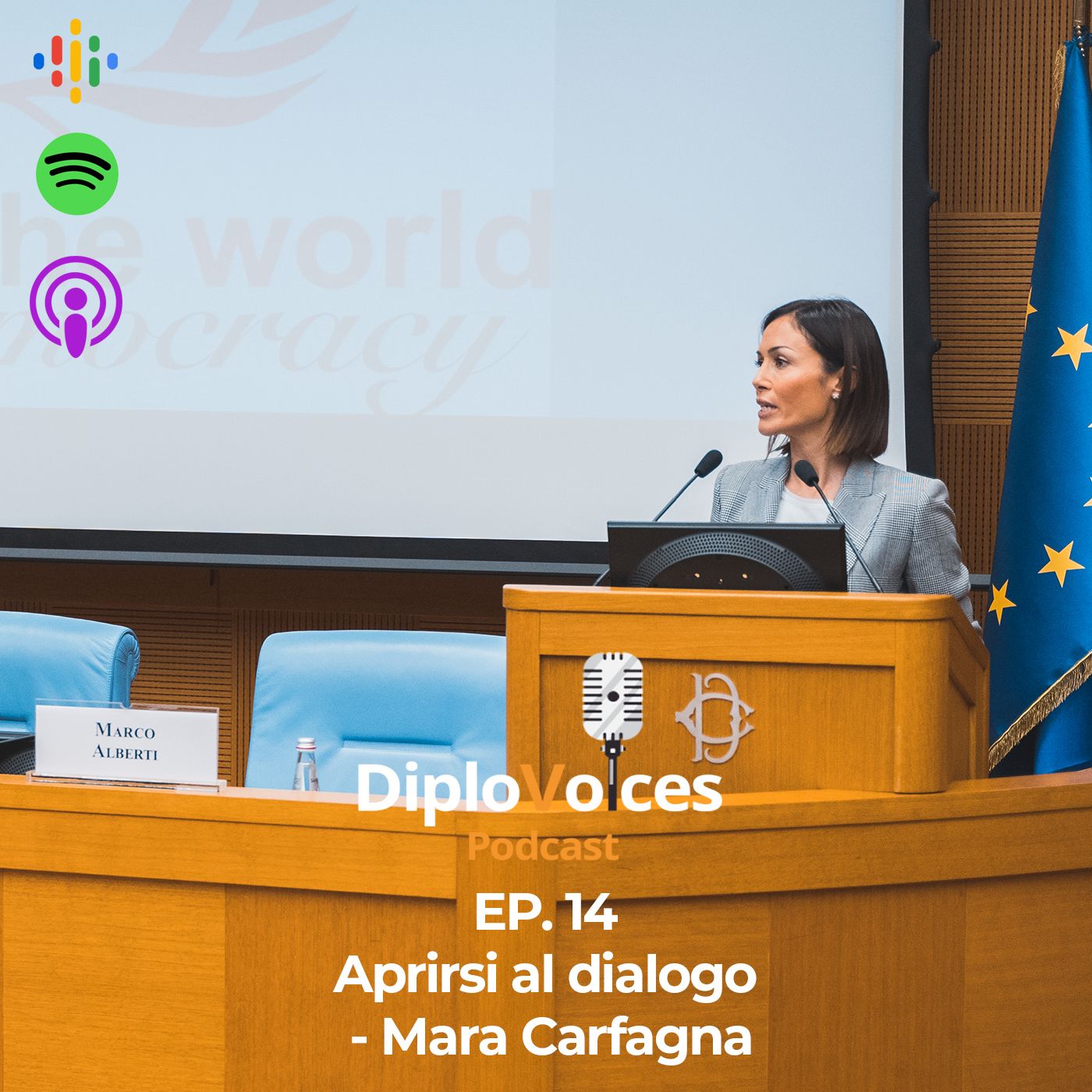 DiploVoices