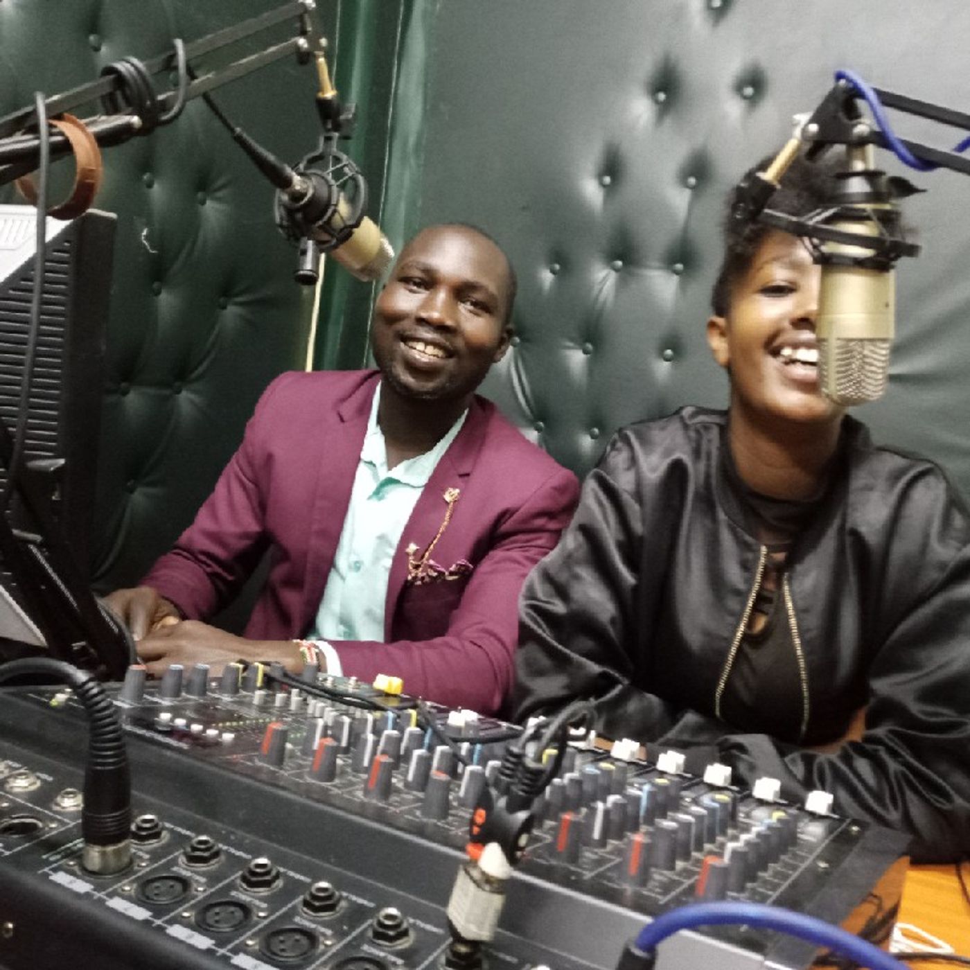 Hon Edward Kigali\'s podcast