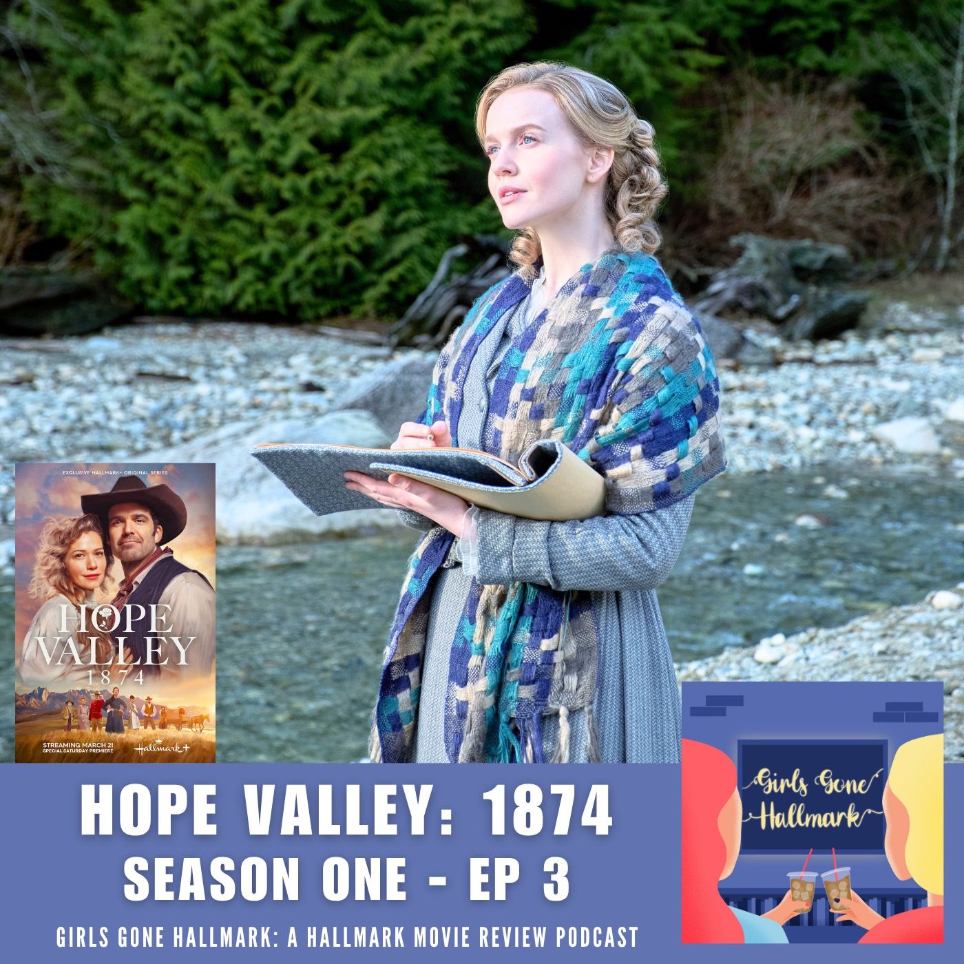 Hope Valley:1874 - Episode 3 (Hallmark+)