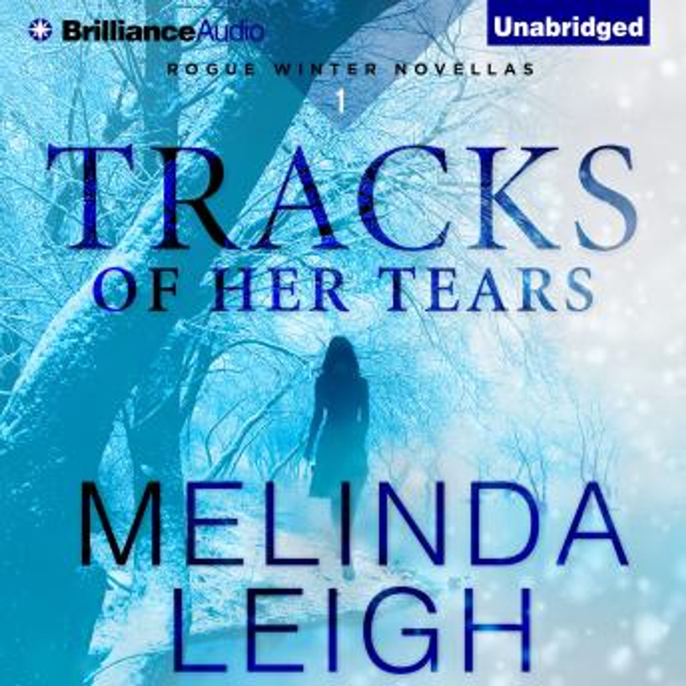 Tracks of Her Tears by Melinda Leigh episode artwork