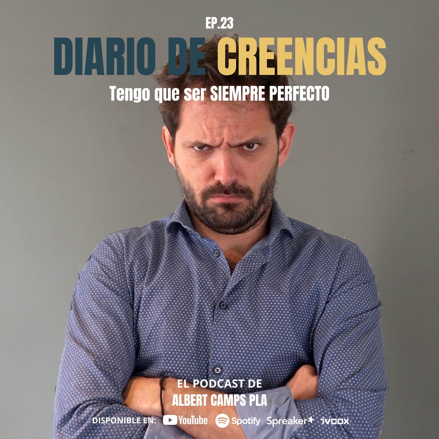 Travesías Mentales. El podcast de Albert Camps Pla