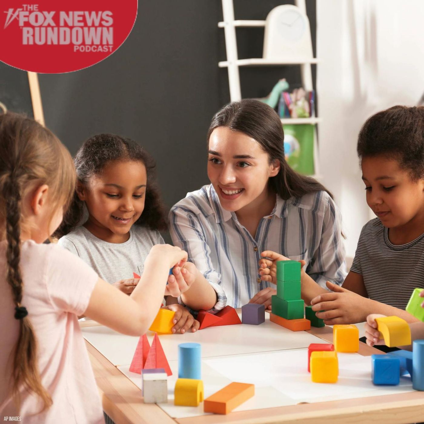 Business Rundown:  Childcare Providers Are Facing An Insurance Affordability Crisis episode artwork