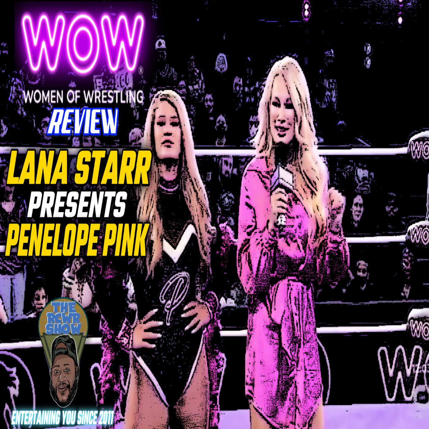 The RCWR Show with Lee Sanders