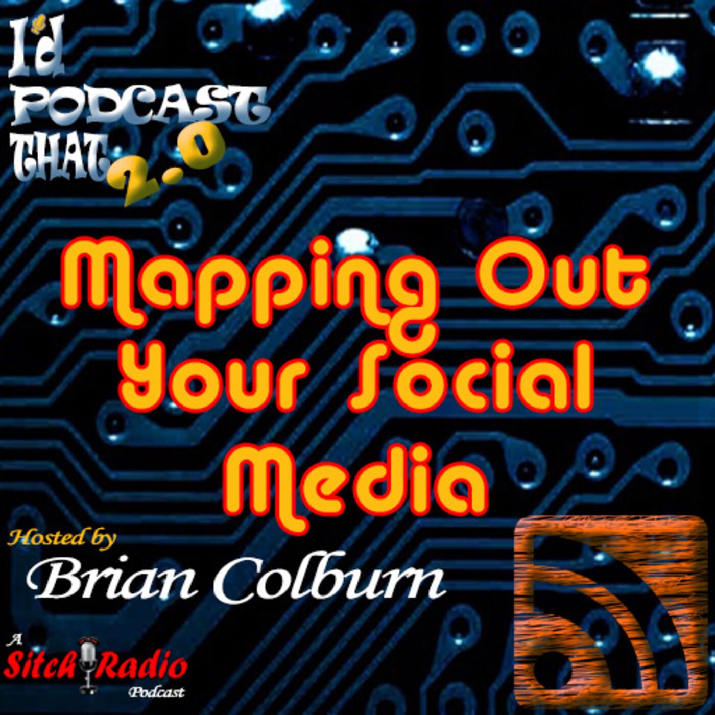 Mapping Out Your Social Media