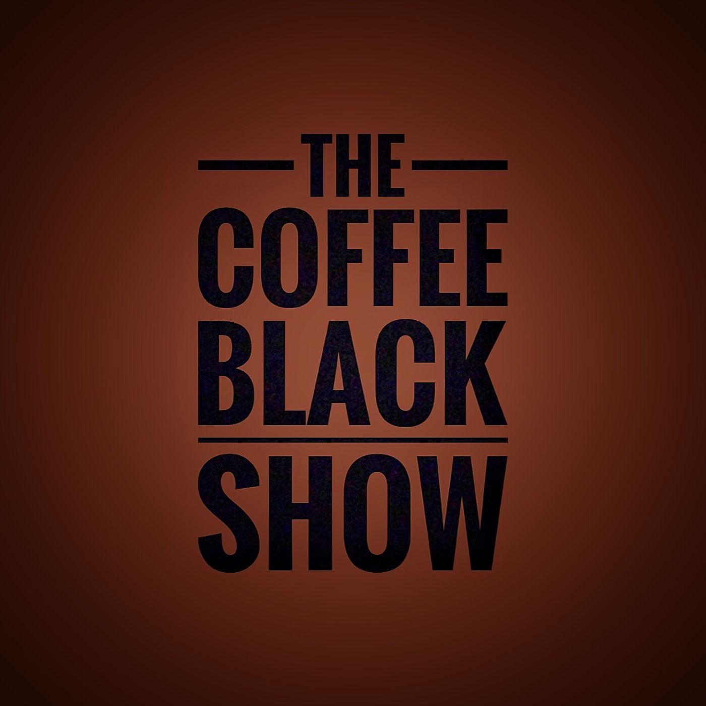 Coffee Black's show