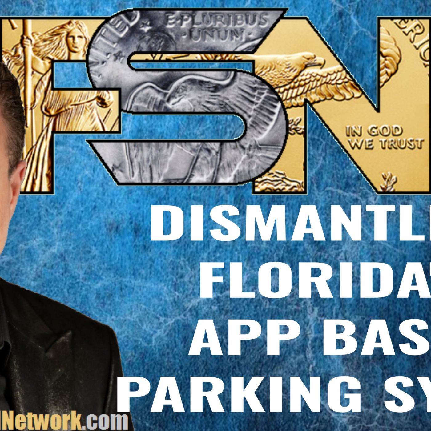 Dismantling Florida's App Based Parking System episode artwork