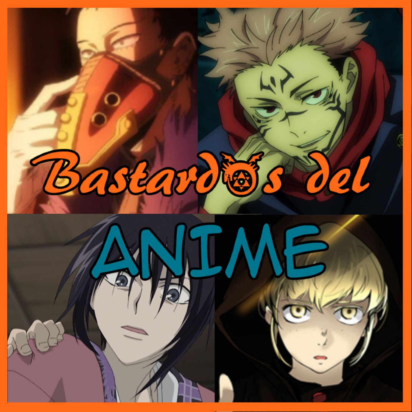 Bastardos del Anime Podcast