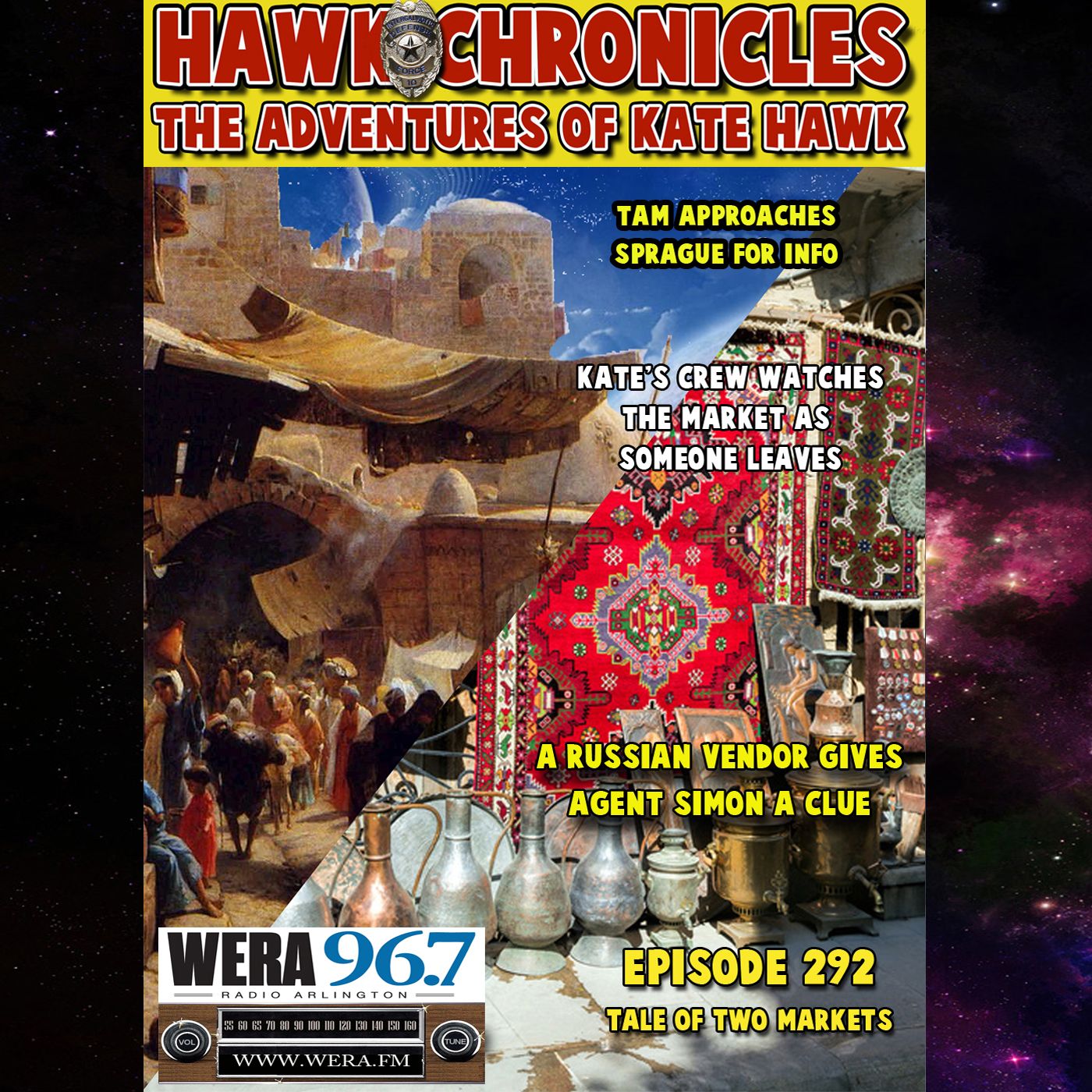 The Hawk Chronicles