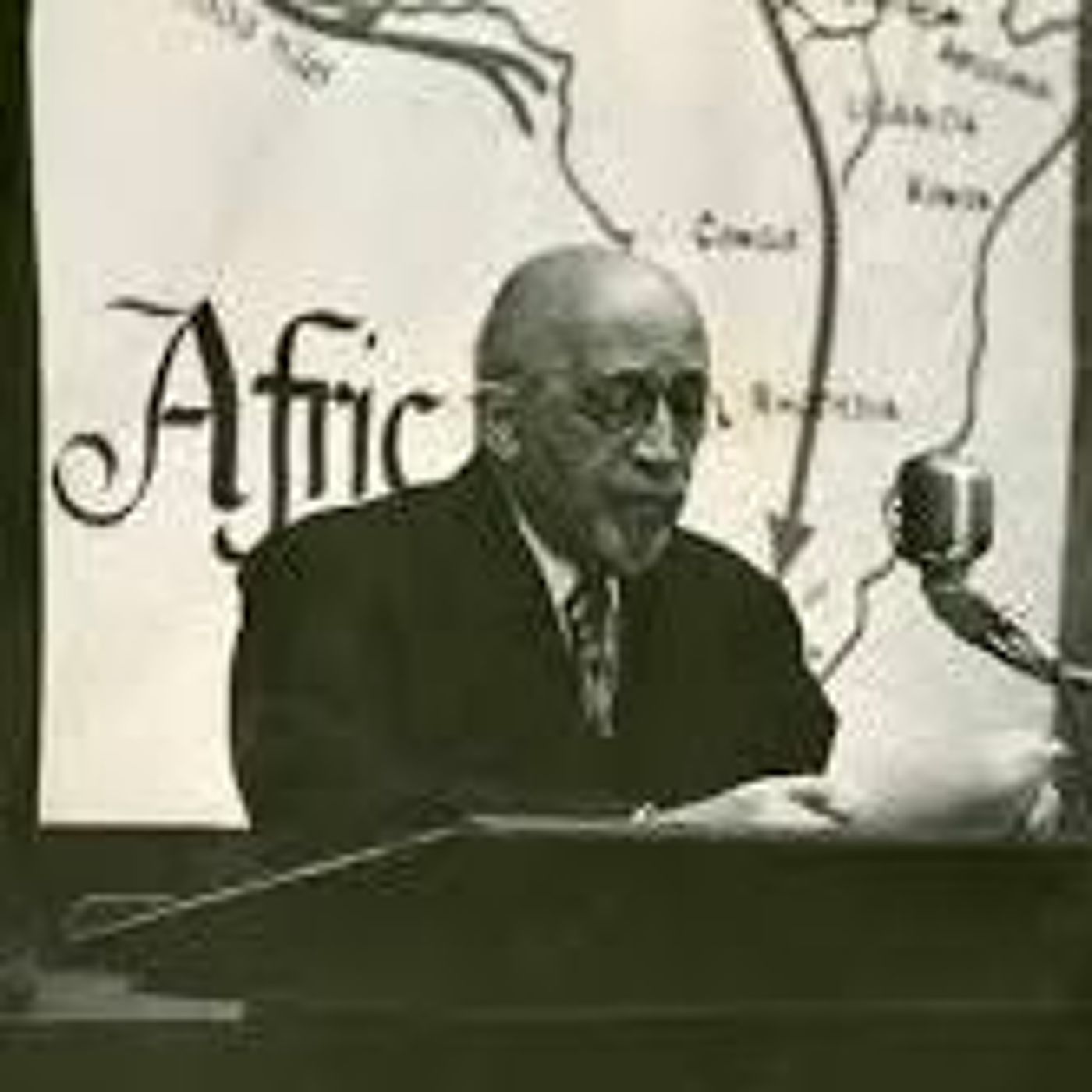 The Africa In W. E. B. Du Bois Praxis