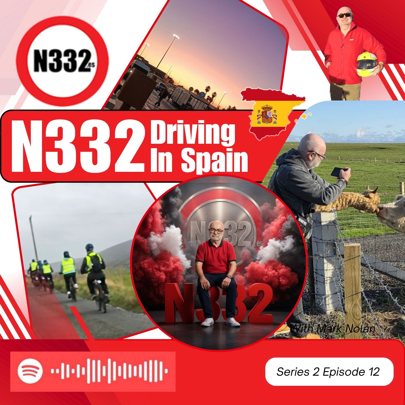 New Spanish Driving Tests, UK Senior Licence Changes, and the Fight Against 'Ghost Plates'