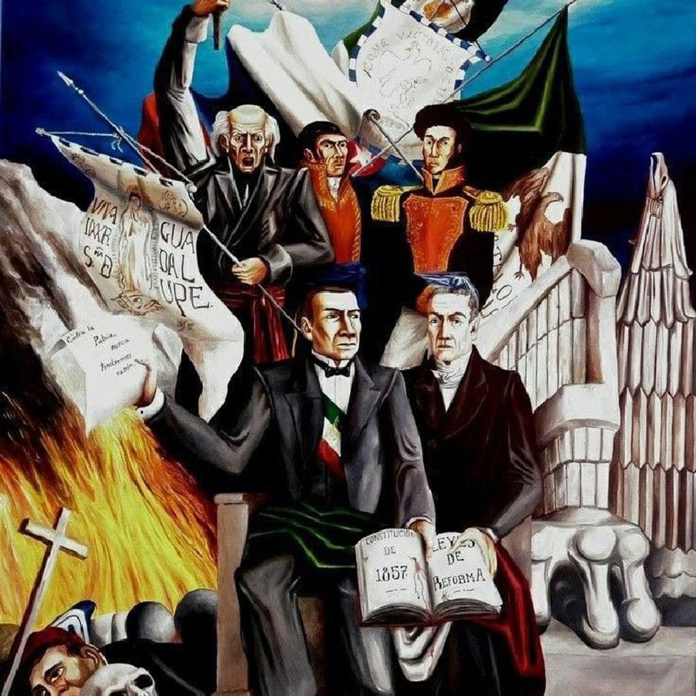 Historia. episode artwork