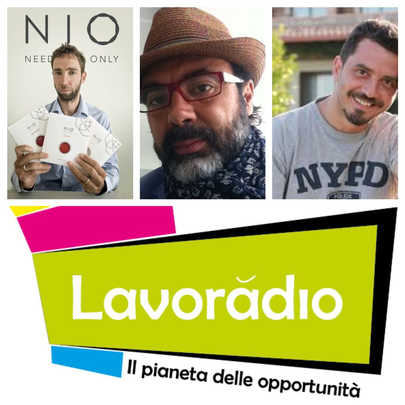Lavoradio Magazine