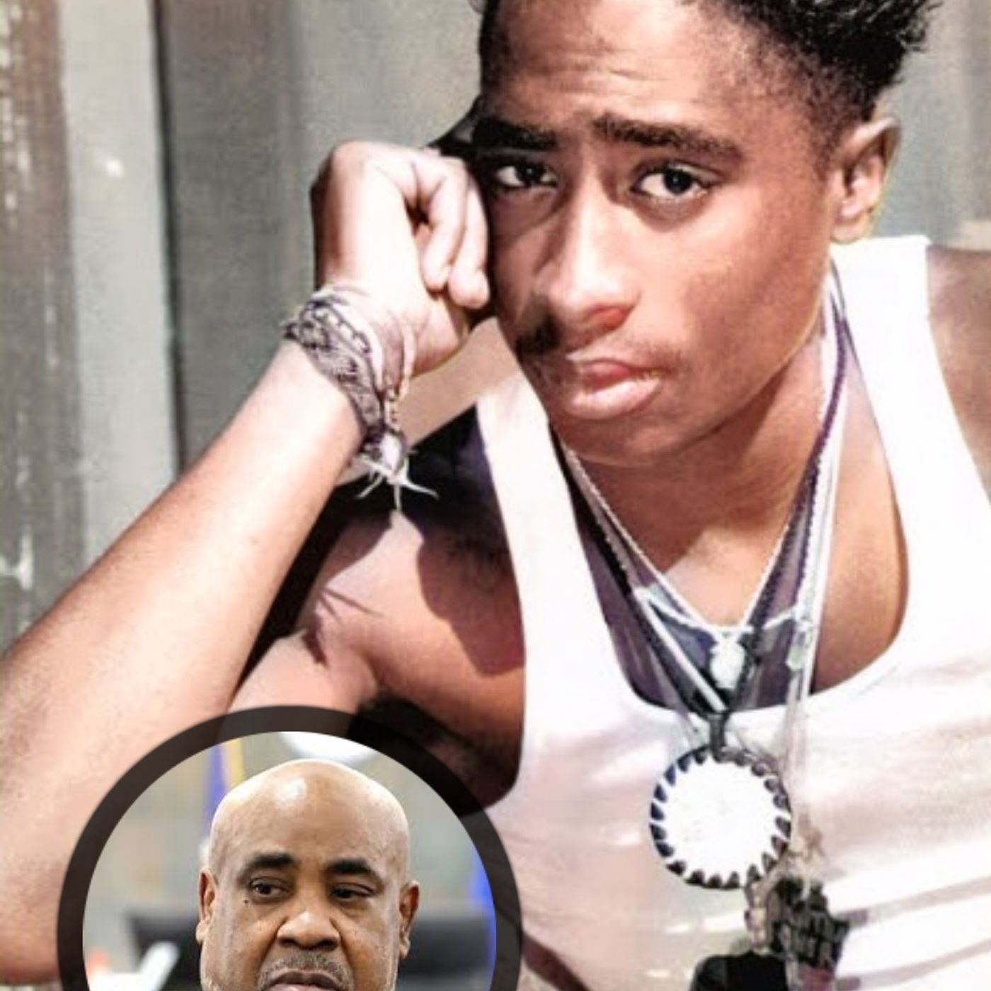 Former gang boss gets 40 years to life in Tupac Shakur murder case episode artwork