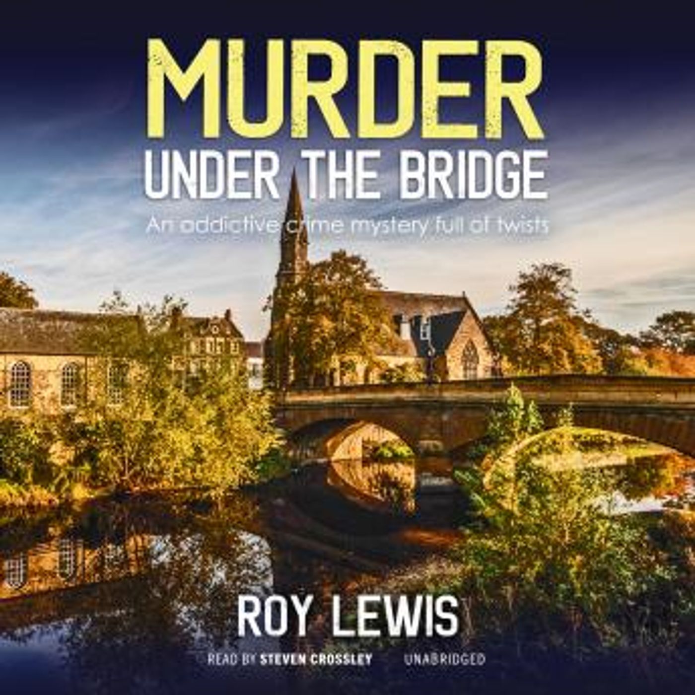Explore New Full Audiobooks in Mystery, Thriller & Horror, Police & Detective