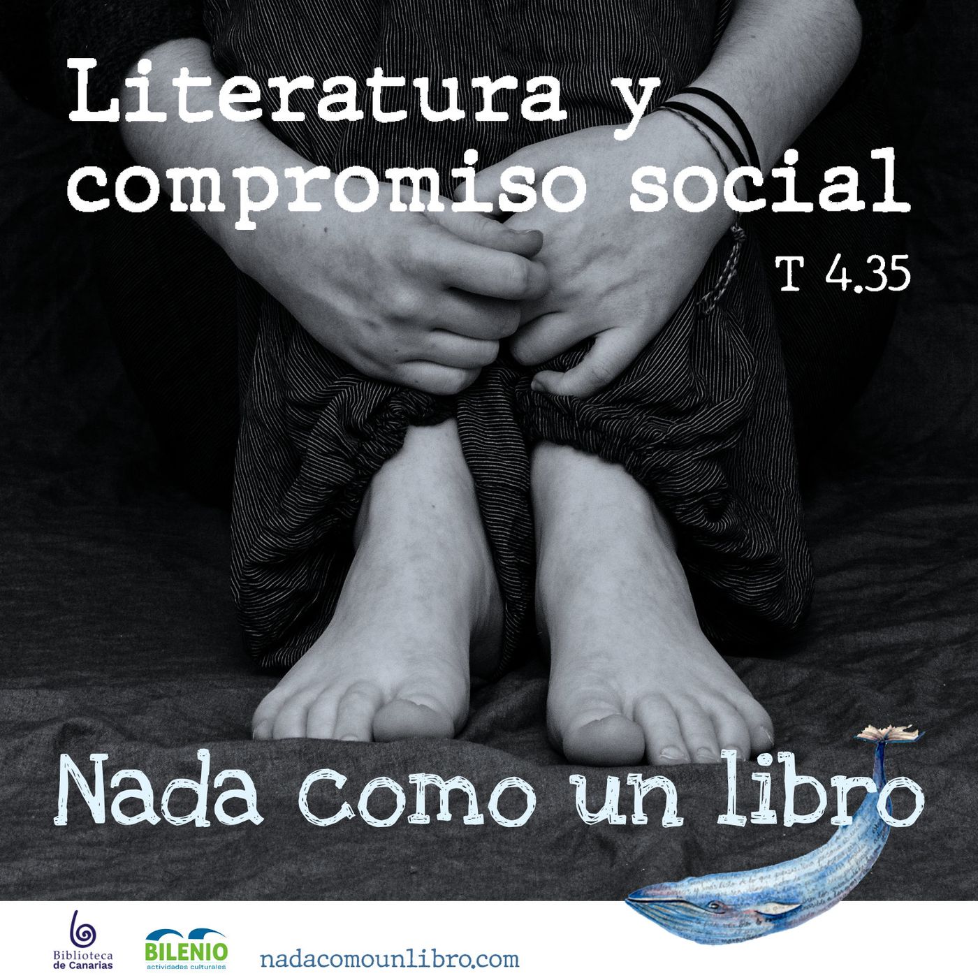 Nada como un libro, con Juan Carlos Saavedra y Daniel Martín