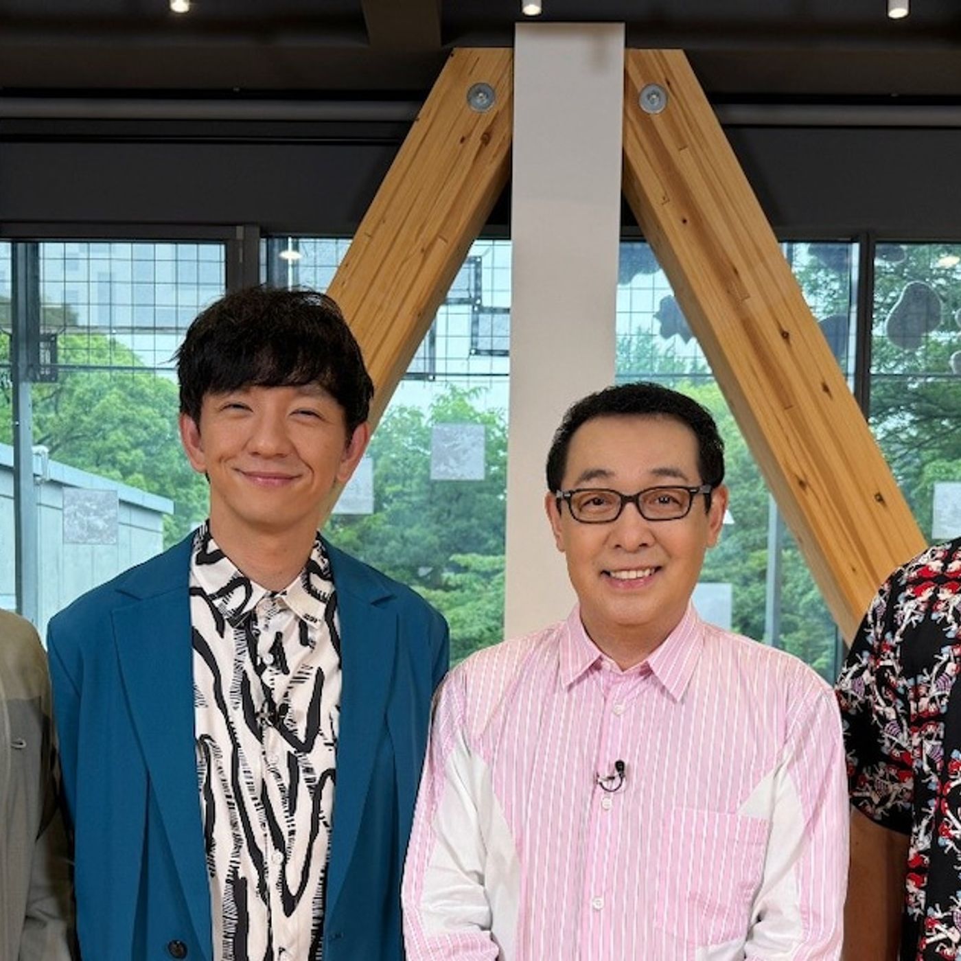 さだまさし×箭内道彦「藝大よ、地球を救え。」放送、羽生善治と栃木県鹿沼市からの依頼に応える - 音楽ナタリー episode artwork