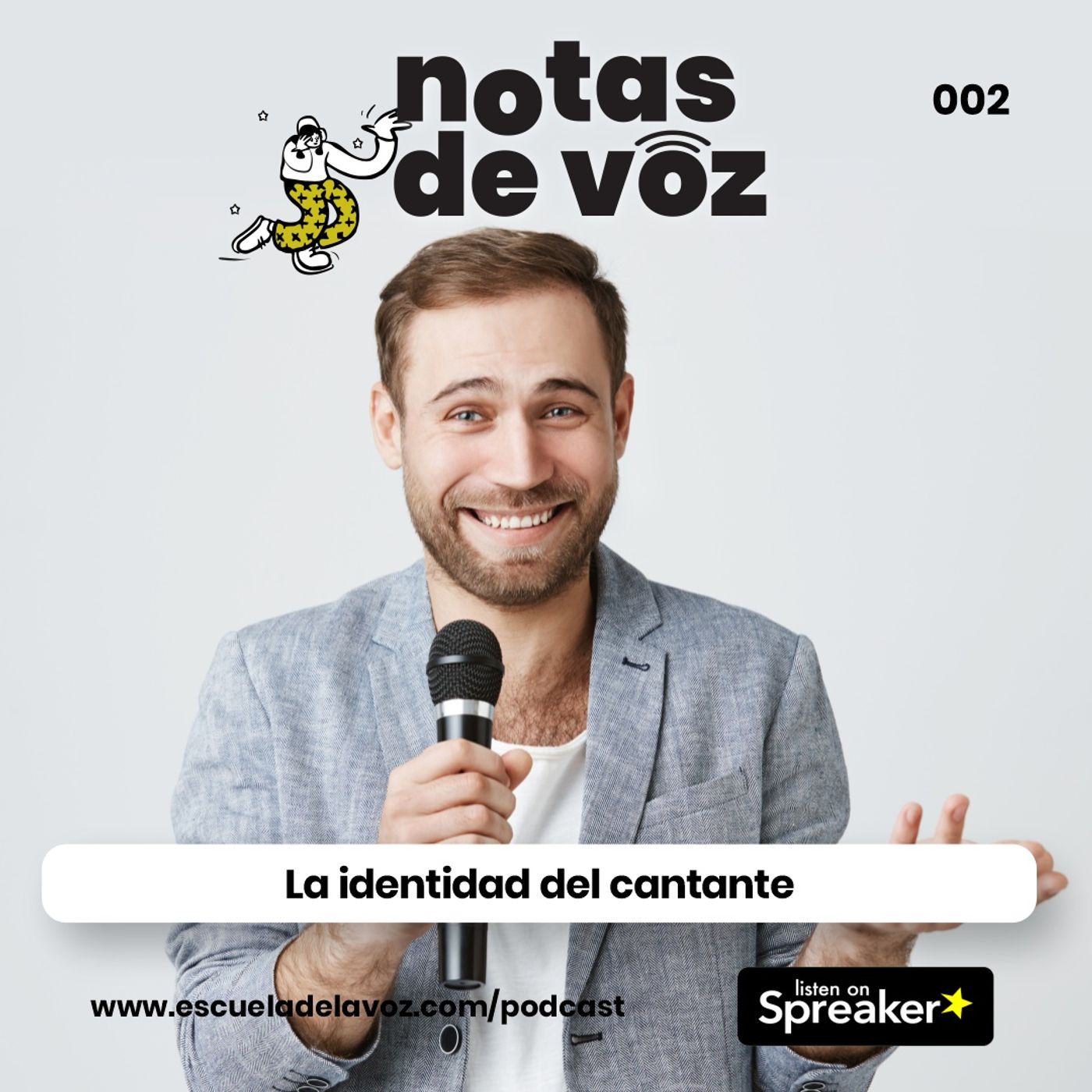 Notas de Voz