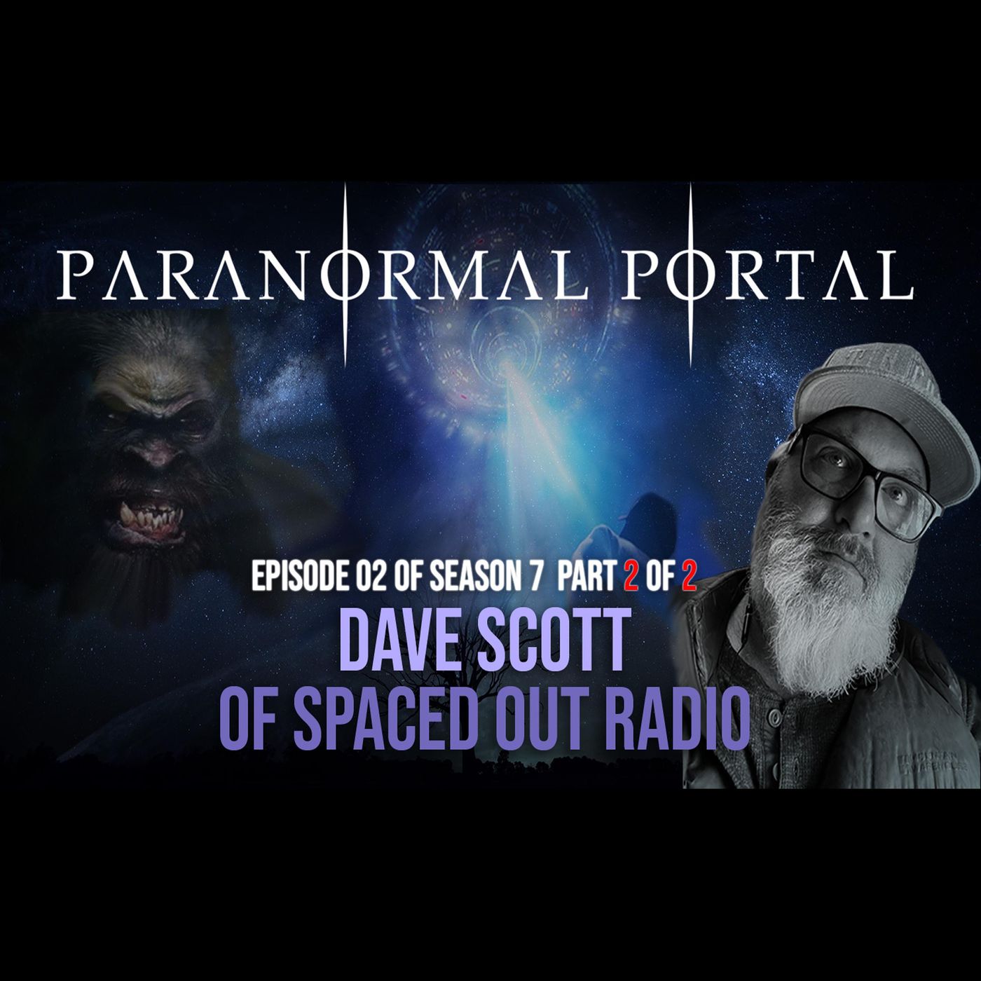 S7EP02 - Part 2 of 2 - Dave Scott of Spaced Out Radio episode artwork