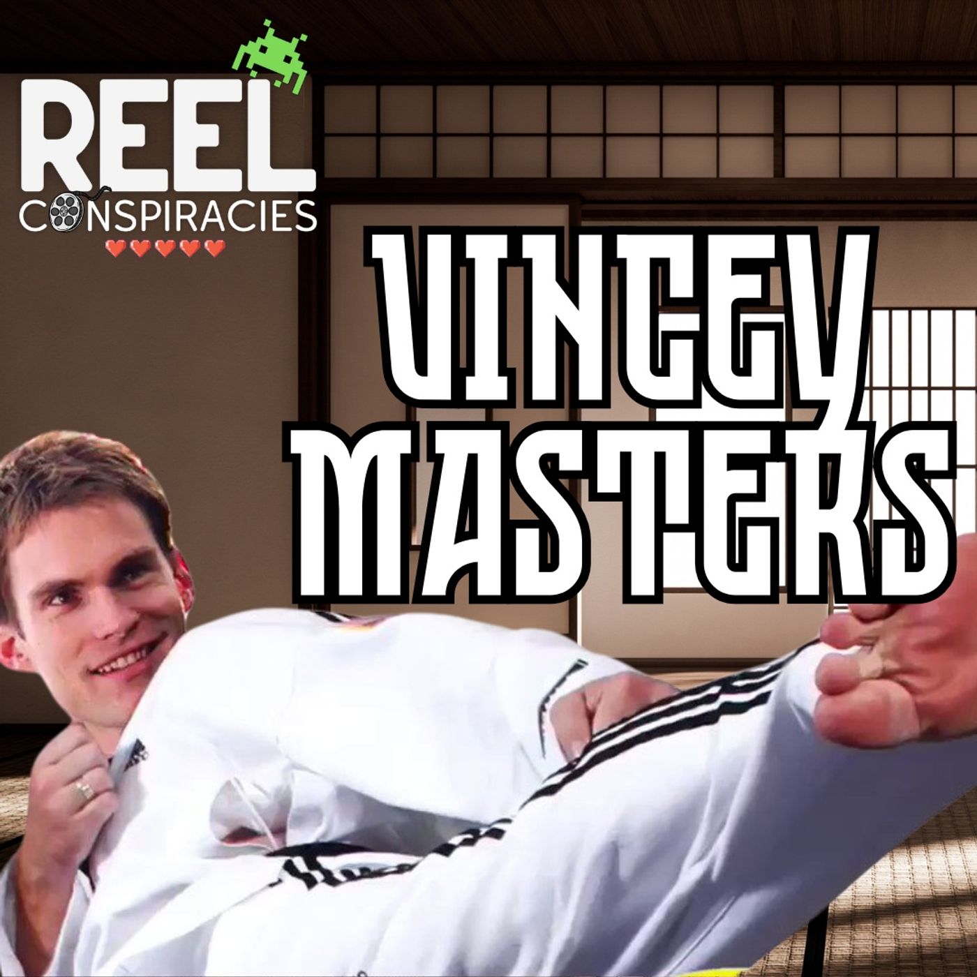 Vincey Masters: Born to be a Karate Meister - Mandela Effect or Hoax? Vincey Masters: Born to be a Karate Meister - Mandela Effect or Hoax?