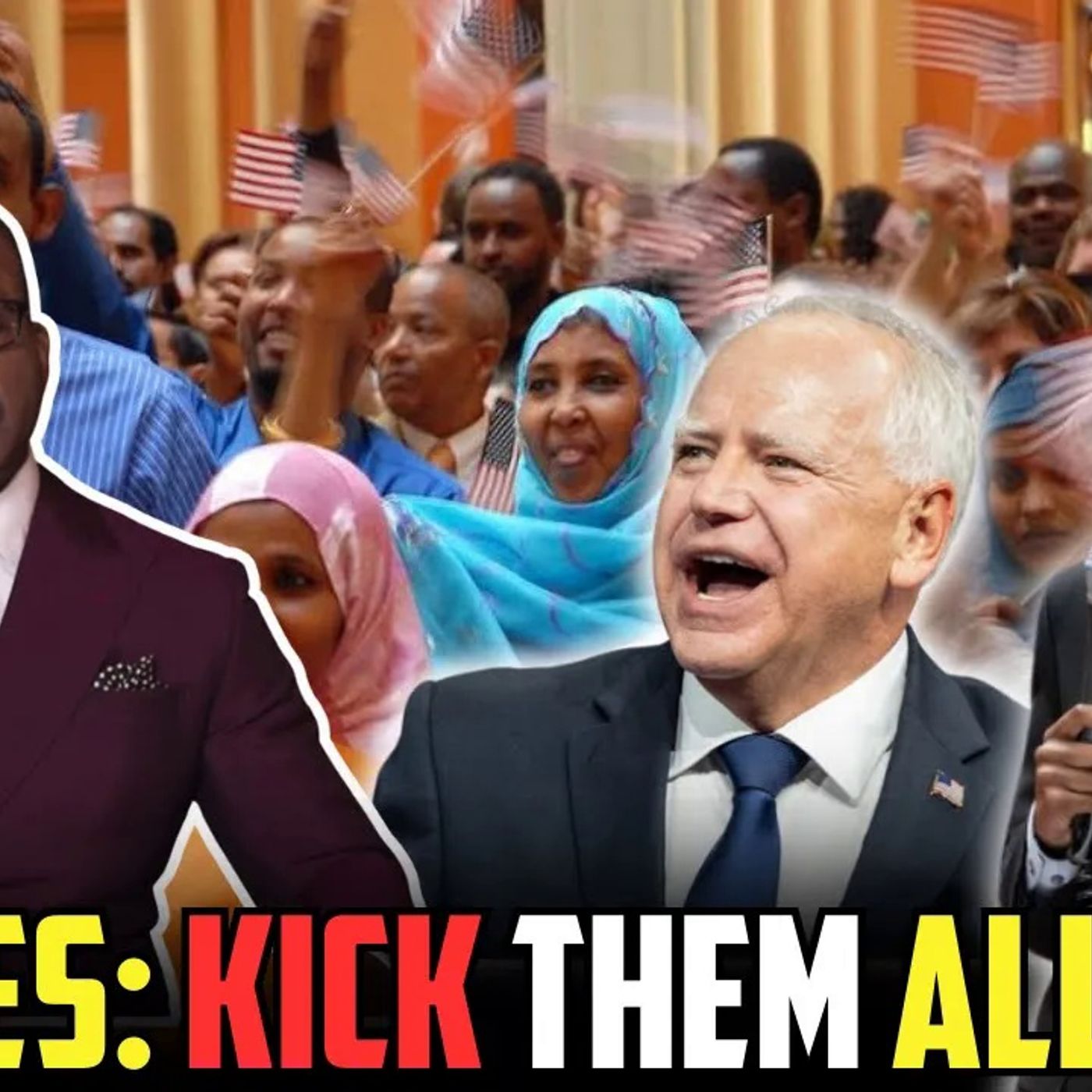 Minnesota’s $1 BILLION Heist_ How Democrats Let America Get Robbed