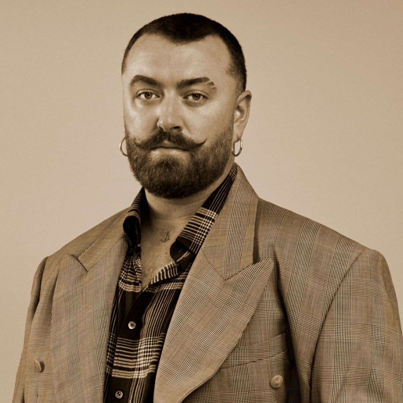 Sam Smith Releases Bluesy Lament ‘When He’s Gone’ Ahead of New Album, ‘Hazel Eyes’ episode artwork
