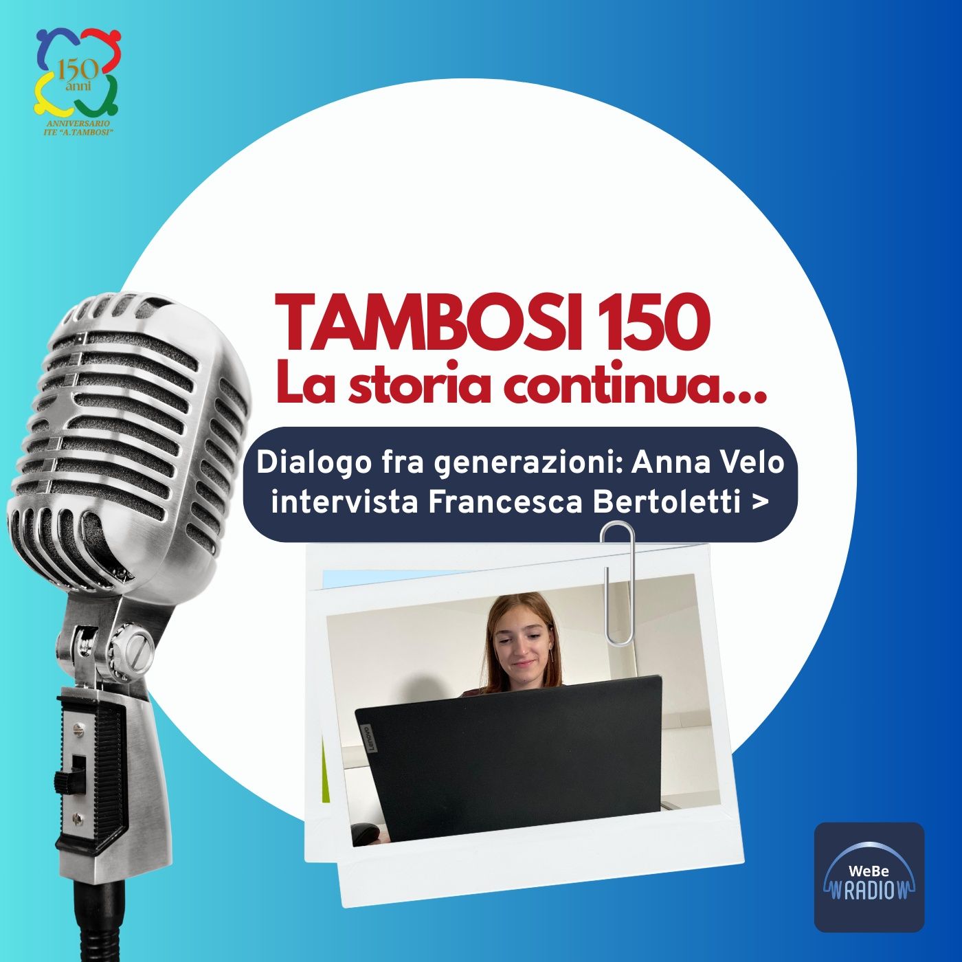 Tambosi 150: la storia continua