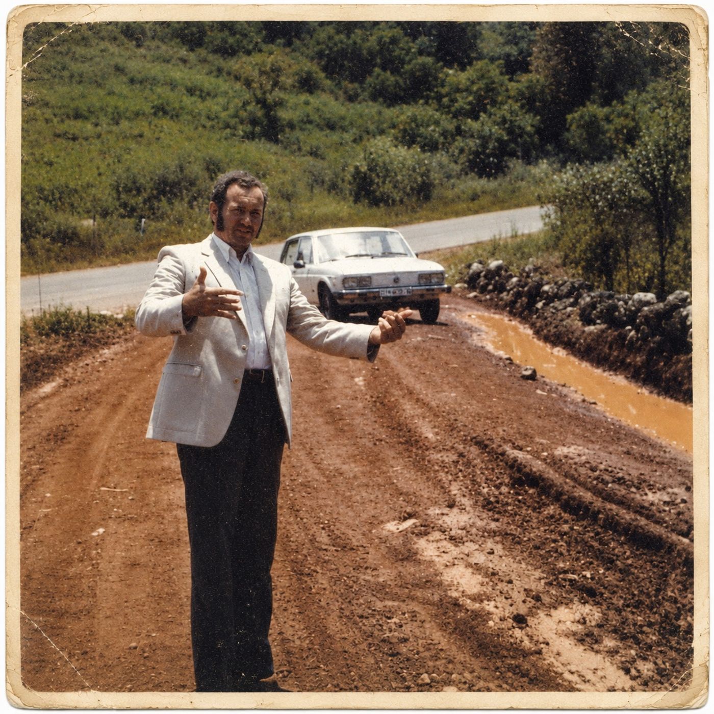 AudioBlog: A 1983 Contactee Case — Podcast UFO cover