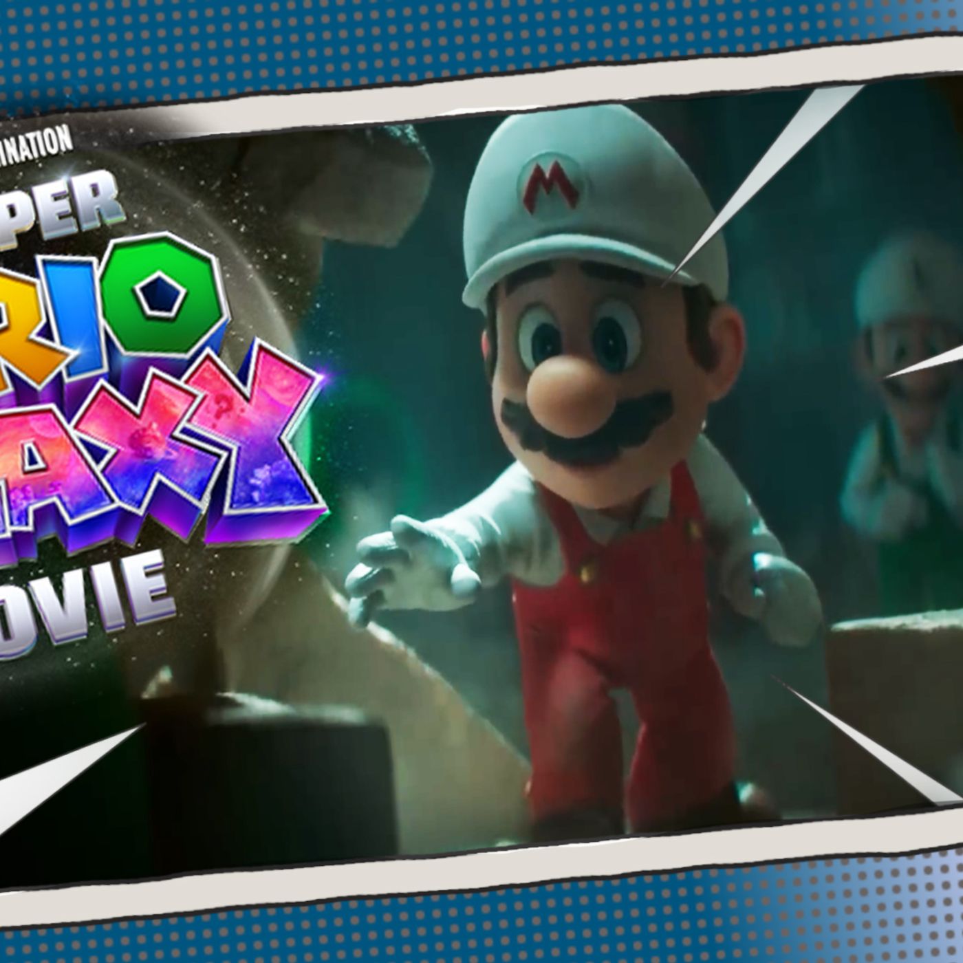 The Super Mario Galaxy Movie Trailer 2 Thoughts episode artwork