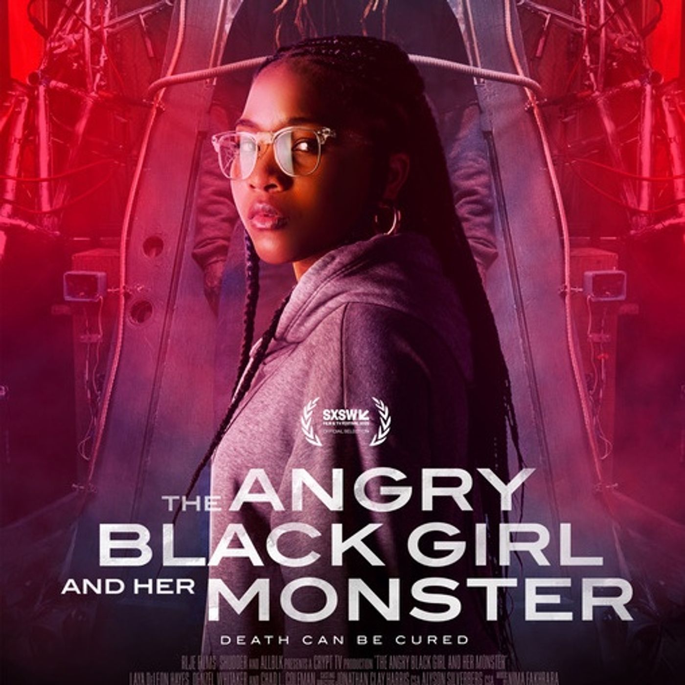 cover of episode Castle Talk: Bomani J. Story on his directing debut THE ANGRY BLACK GIRL AND HER MONSTER