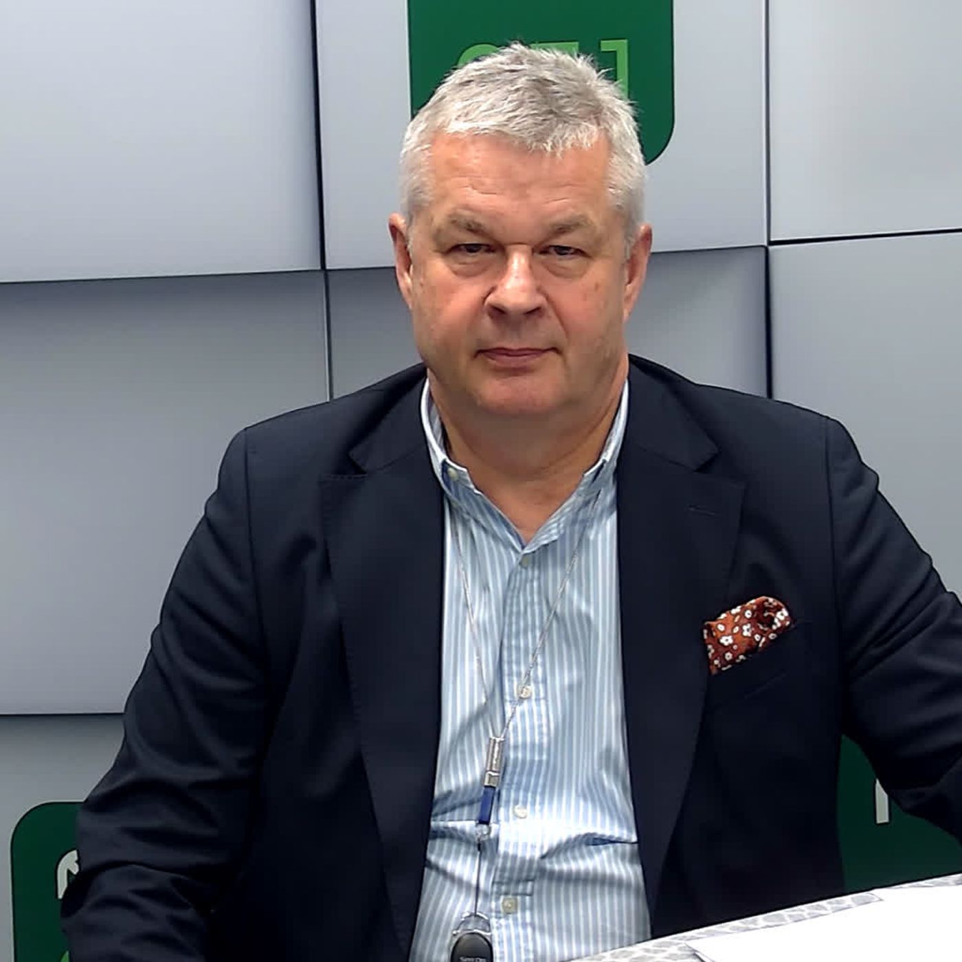 Marek Działoszyński, prezes Szpitala Uniwersyteckiego w Zielonej Górze episode artwork