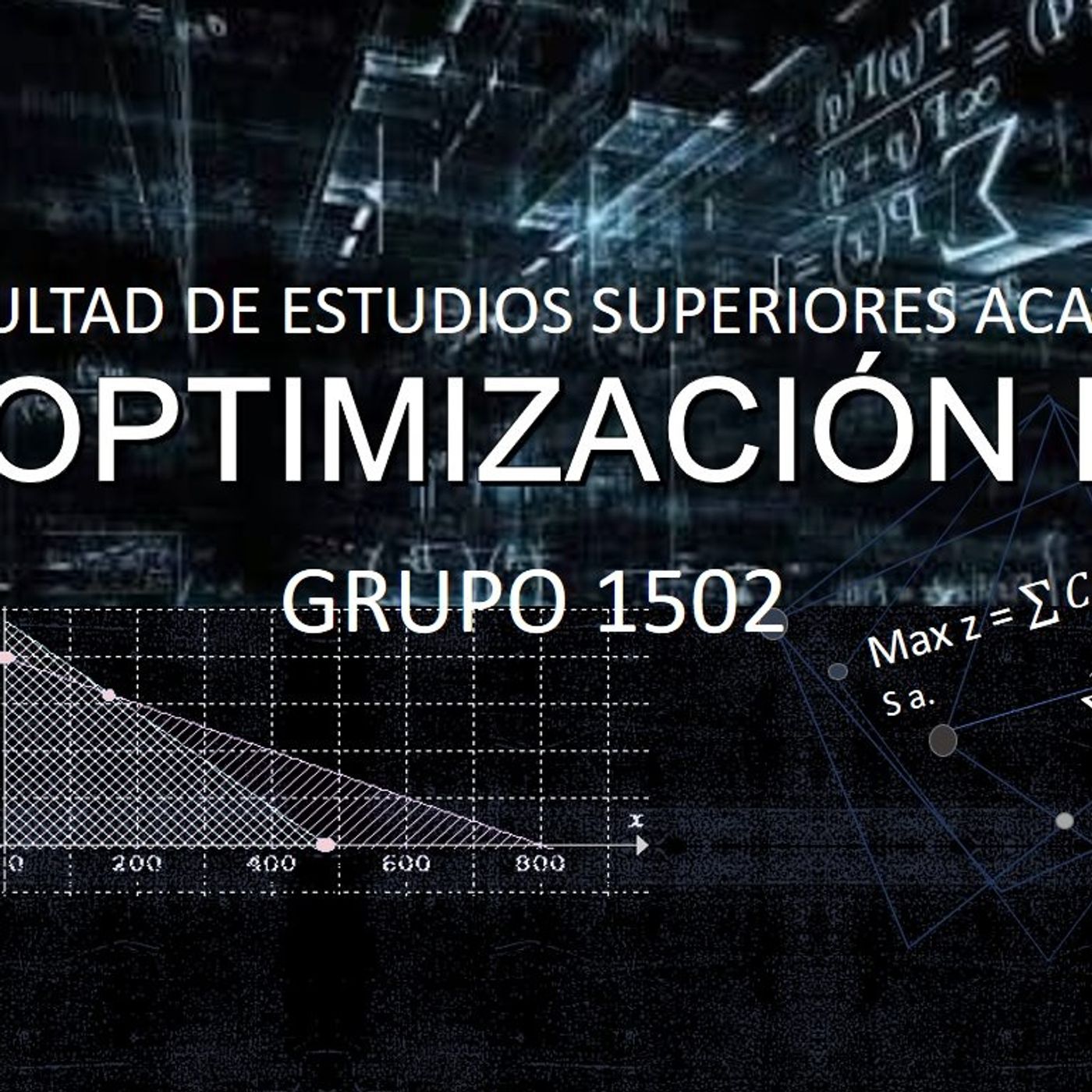 Optimizando 1502