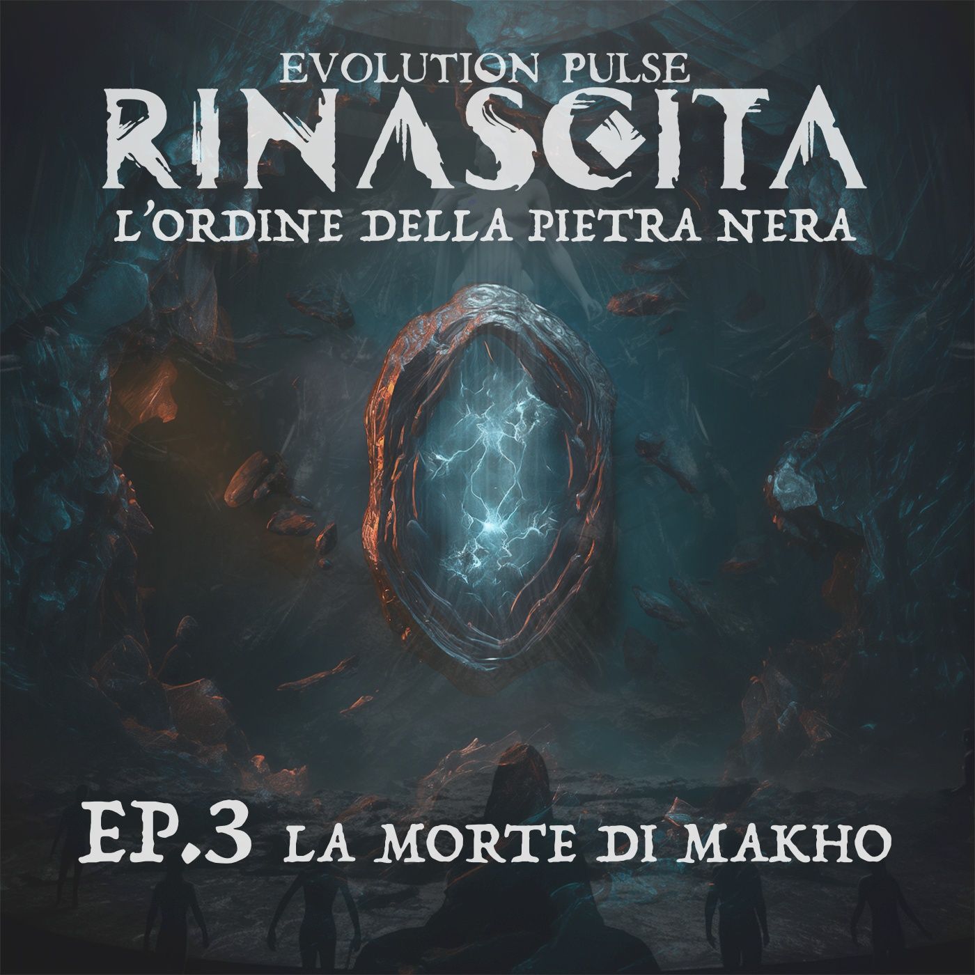 Evolution Pulse: Rinascita - L'Ordine della Pietra Nera - episodio 3 - La morte di Makho