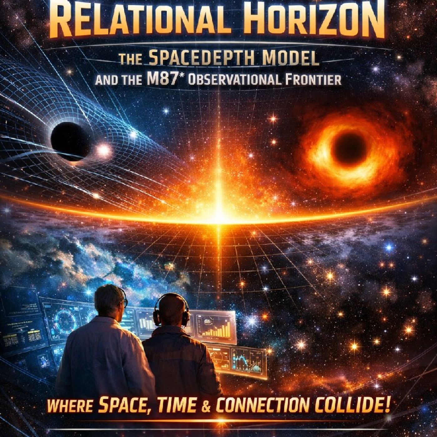 Episode 712 - Cosmic Conundrums episode artwork