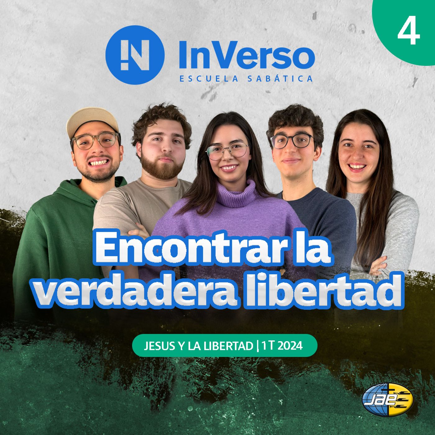 inVerso - JAE