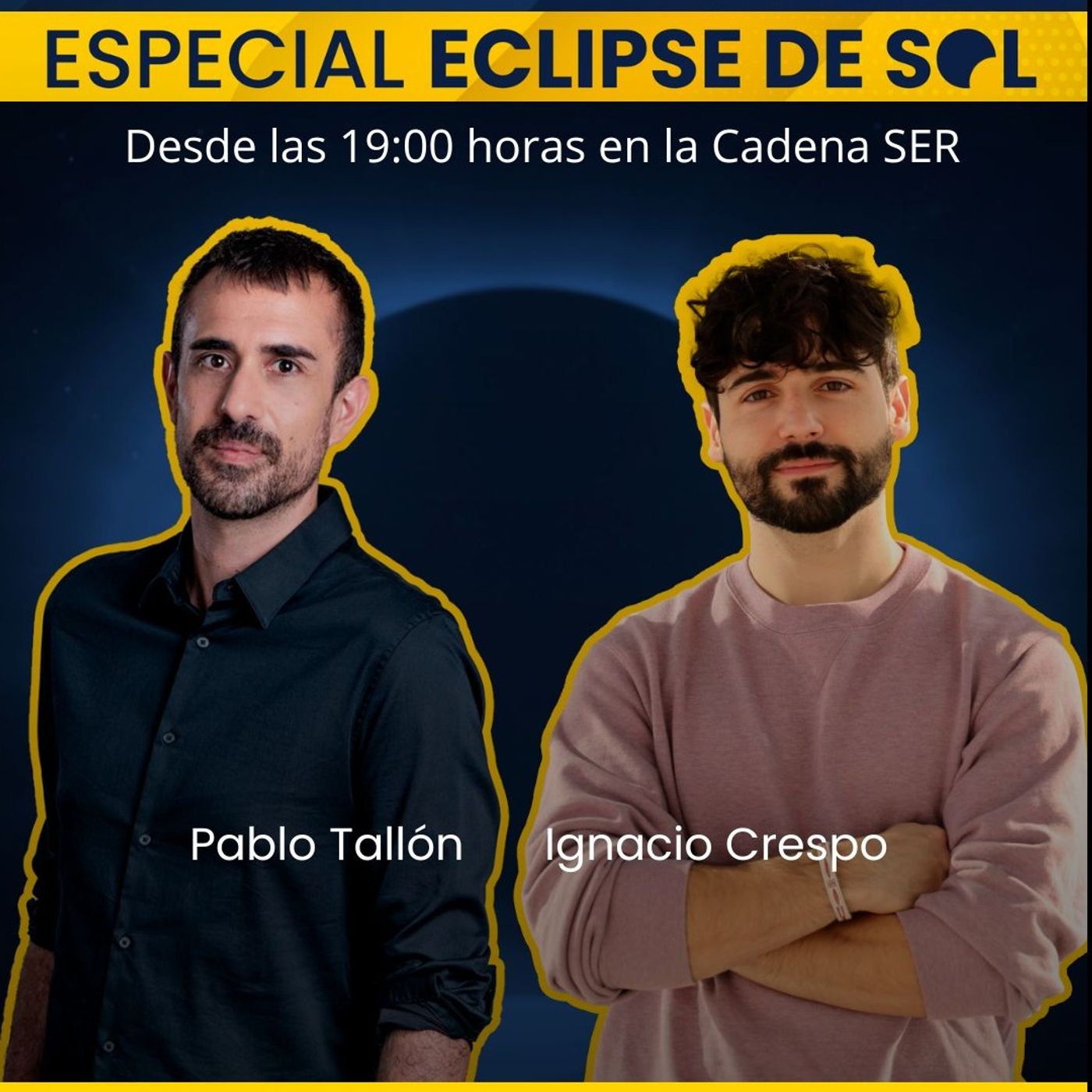 Especial Eclipse Total de Sol en Hora 25 episode artwork