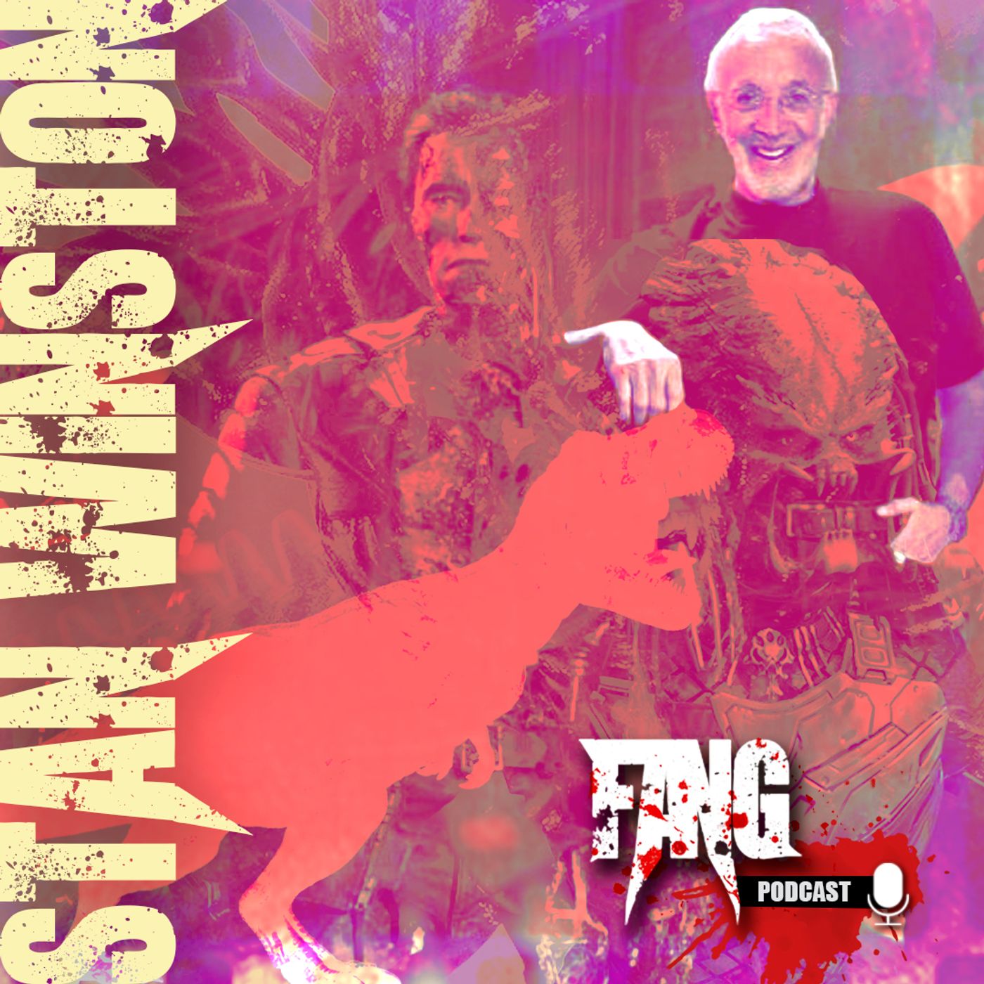 S58: El bestiario del tío Stan Winston episode artwork