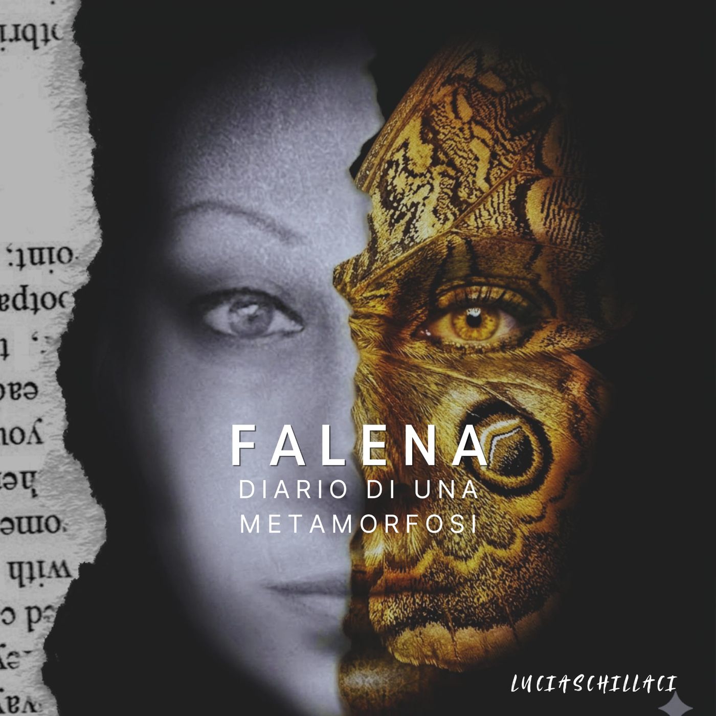 Falena diario di una metamorfosi