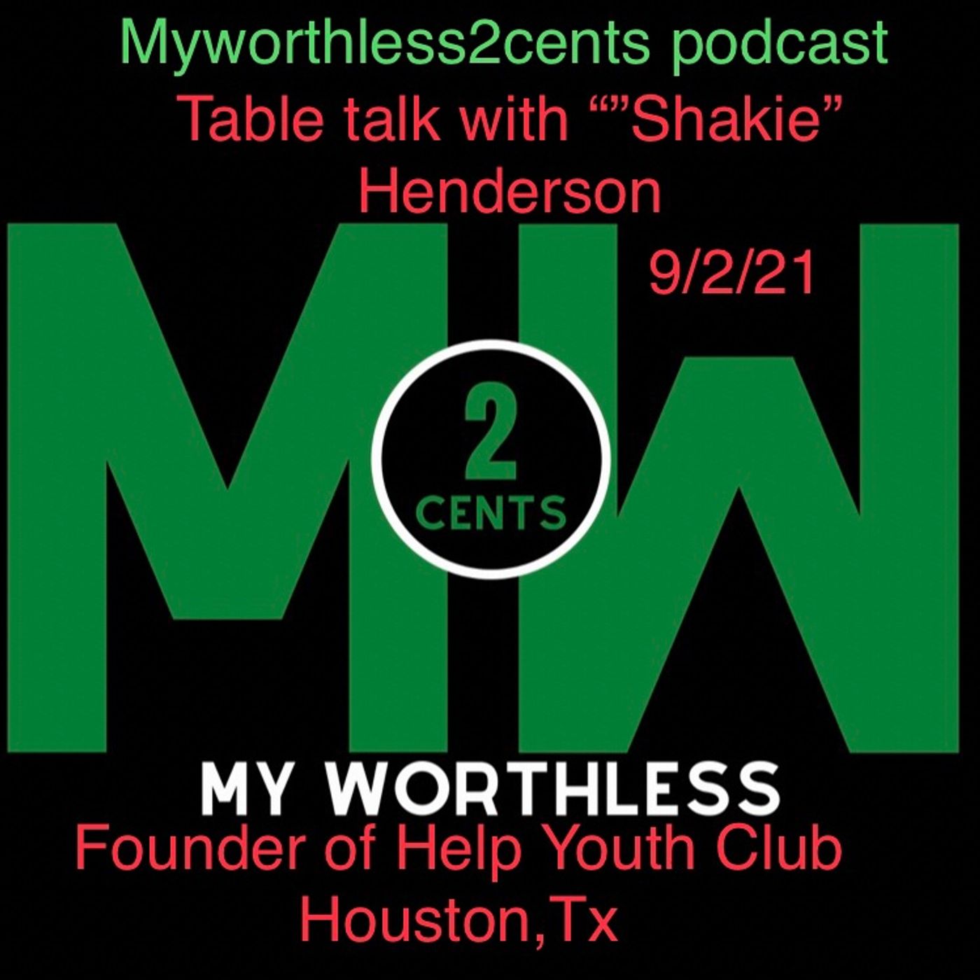 Table Talk With Shakie