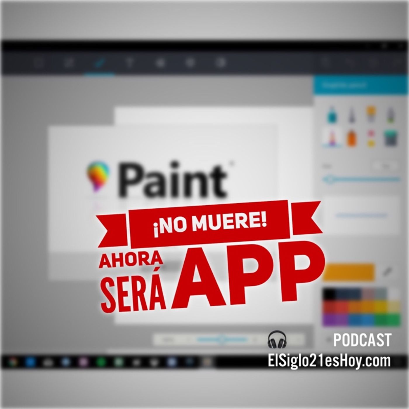 Microsoft no "mata" a Paint, solo reconoce que está abandonado