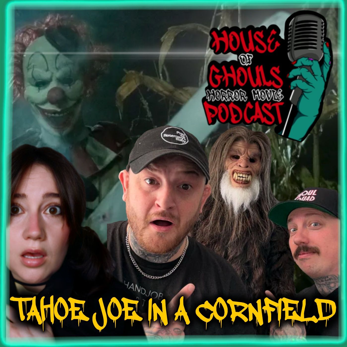 House of Ghouls