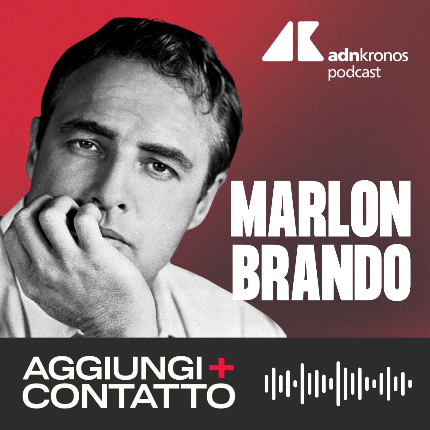 Marlon Brando, 100 anni dalla nascita di un mito episode artwork