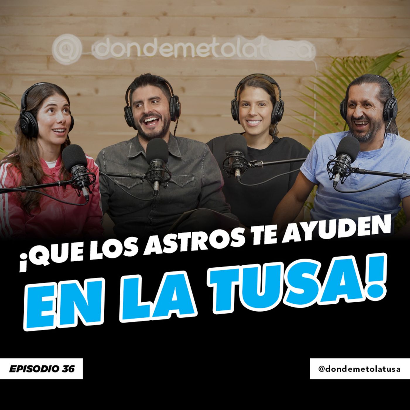 ¿Qué dicen los astros de tu tusa? Astrología para el desamor / Ep 36 episode artwork