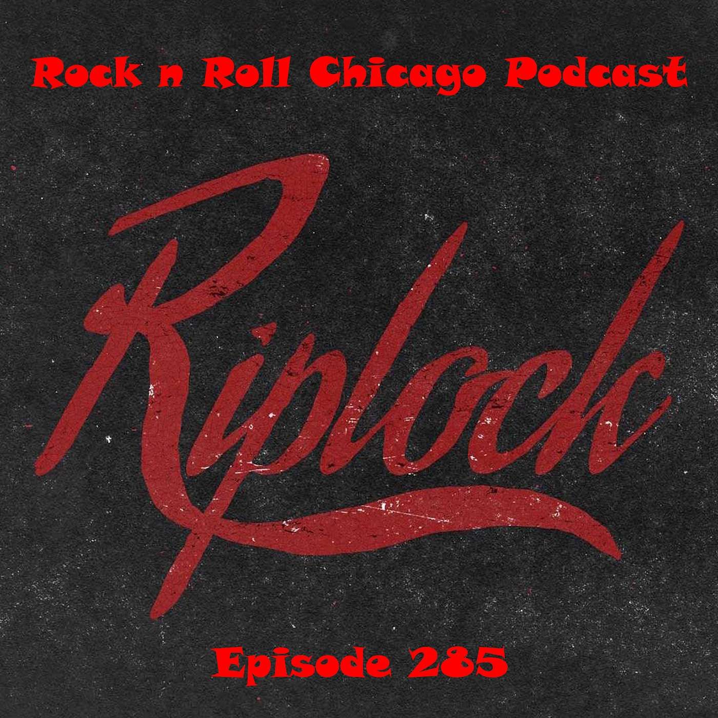 Ep 285 Riplock episode artwork