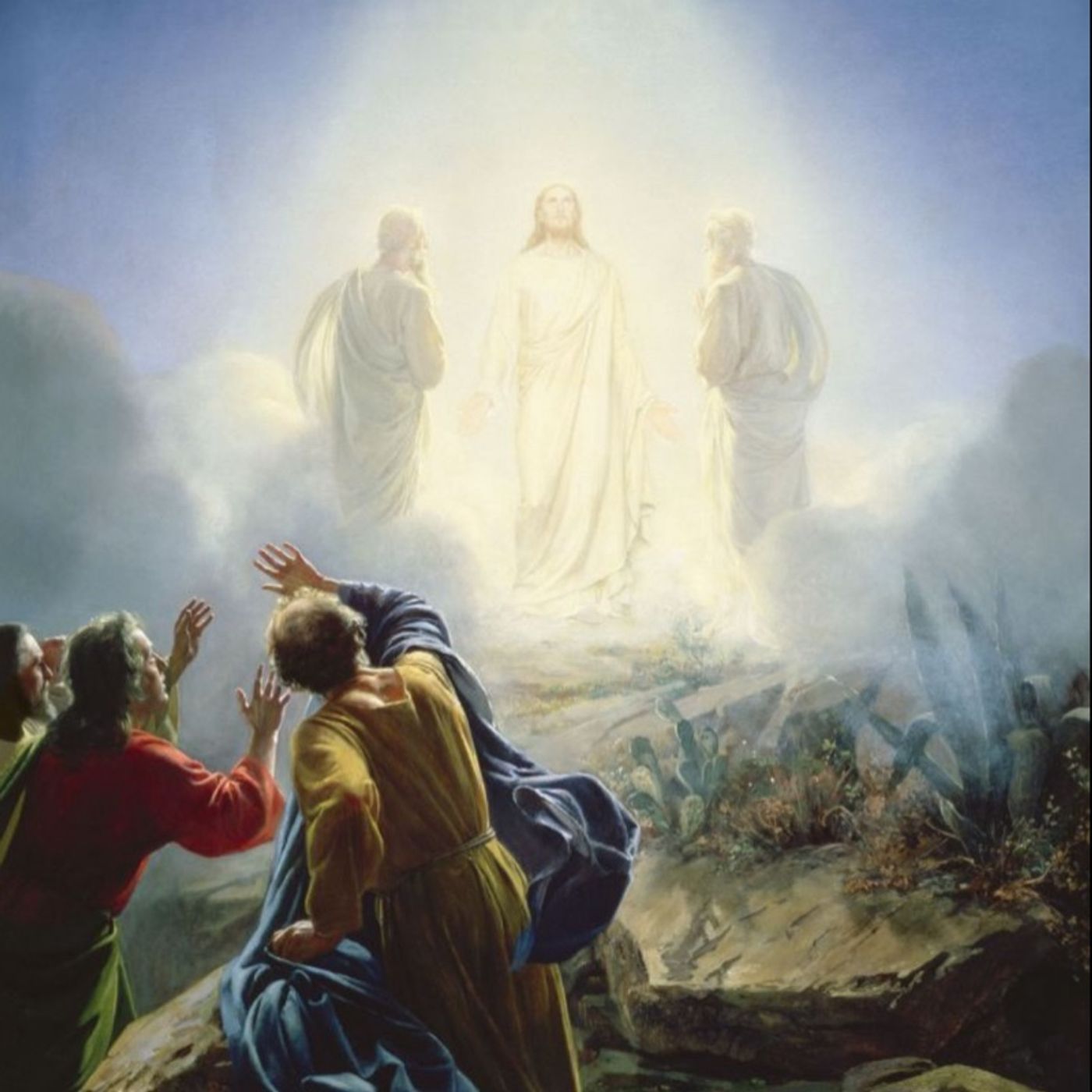 6 Agosto Transfiguración de Nuestro Señor episode artwork