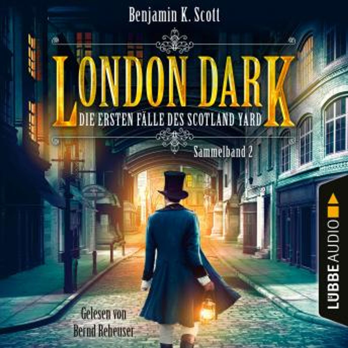 Listen to Full Audiobooks in Mystery, Thriller & Horror, Suspense