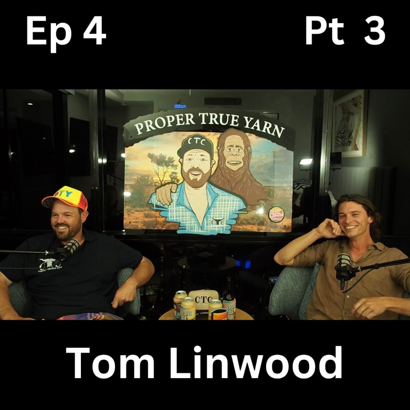 Tom Linwood : Living With An Influencer