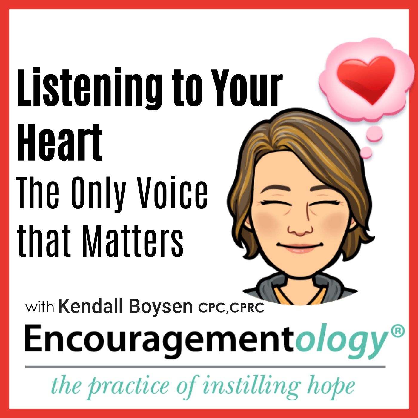 Encouragementology