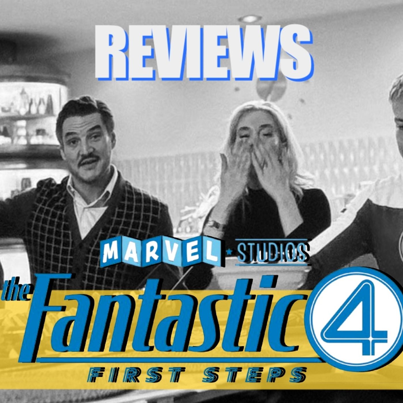 MOTN Reviews: Fantastic Four - First Steps (2025) MOTN Reviews: Fantastic Four - First Steps (2025)