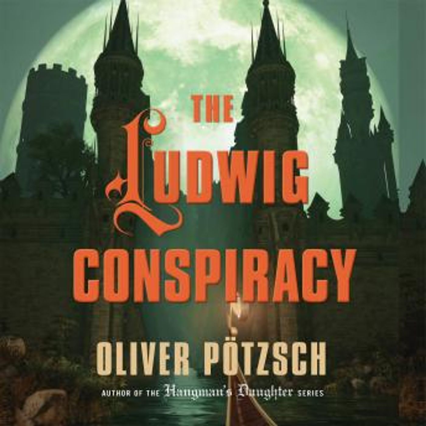 Get New Full Audiobooks in Mystery, Thriller & Horror, Suspense