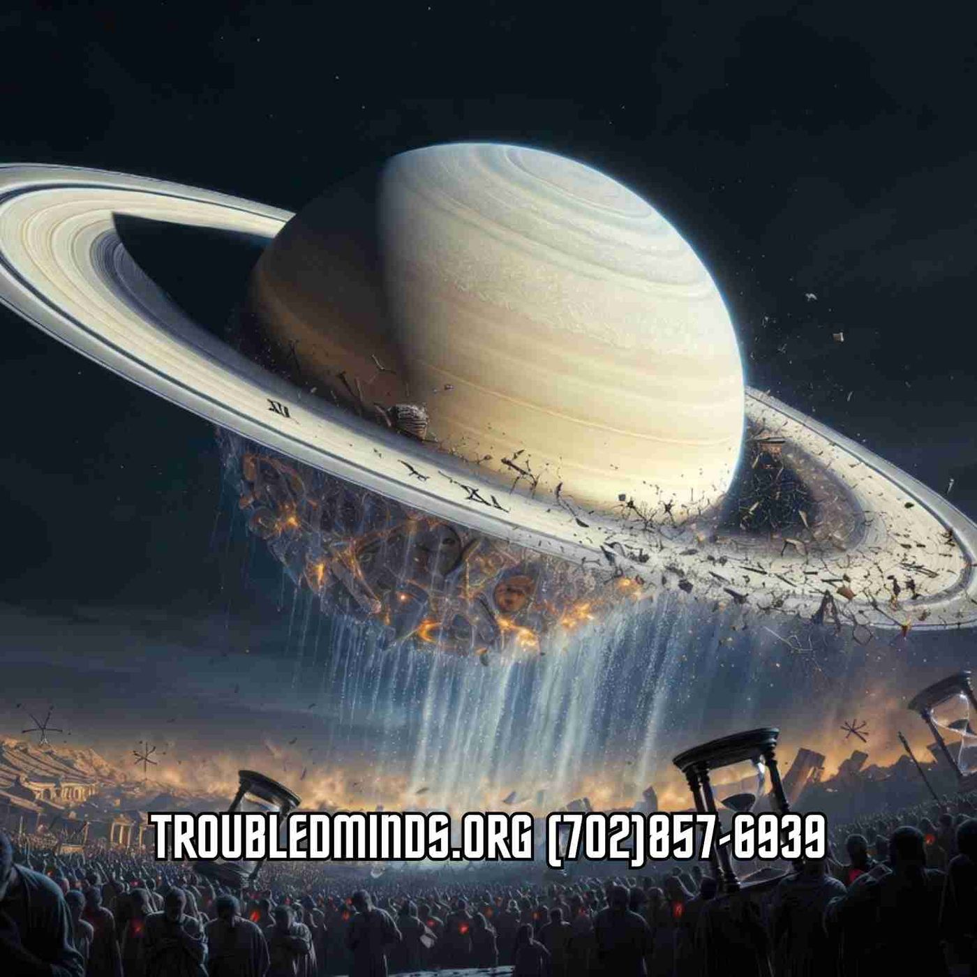 The Hour That Never Existed - A Sunlight Ritual Inversion